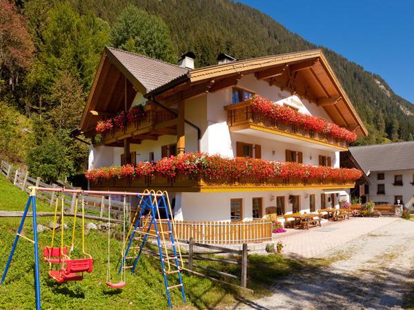 Bed and Breakfast Garni Bergland Рачинес Екстер'єр фото