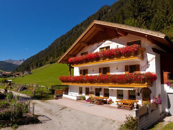 Bed and Breakfast Garni Bergland Рачинес Екстер'єр фото