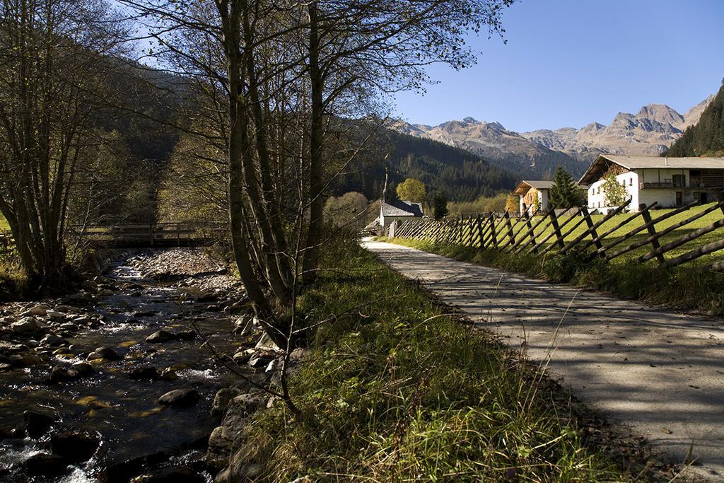 Bed and Breakfast Garni Bergland Рачинес Екстер'єр фото