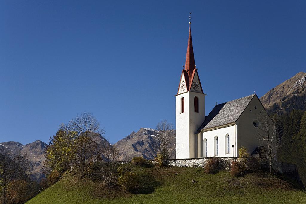 Bed and Breakfast Garni Bergland Рачинес Екстер'єр фото