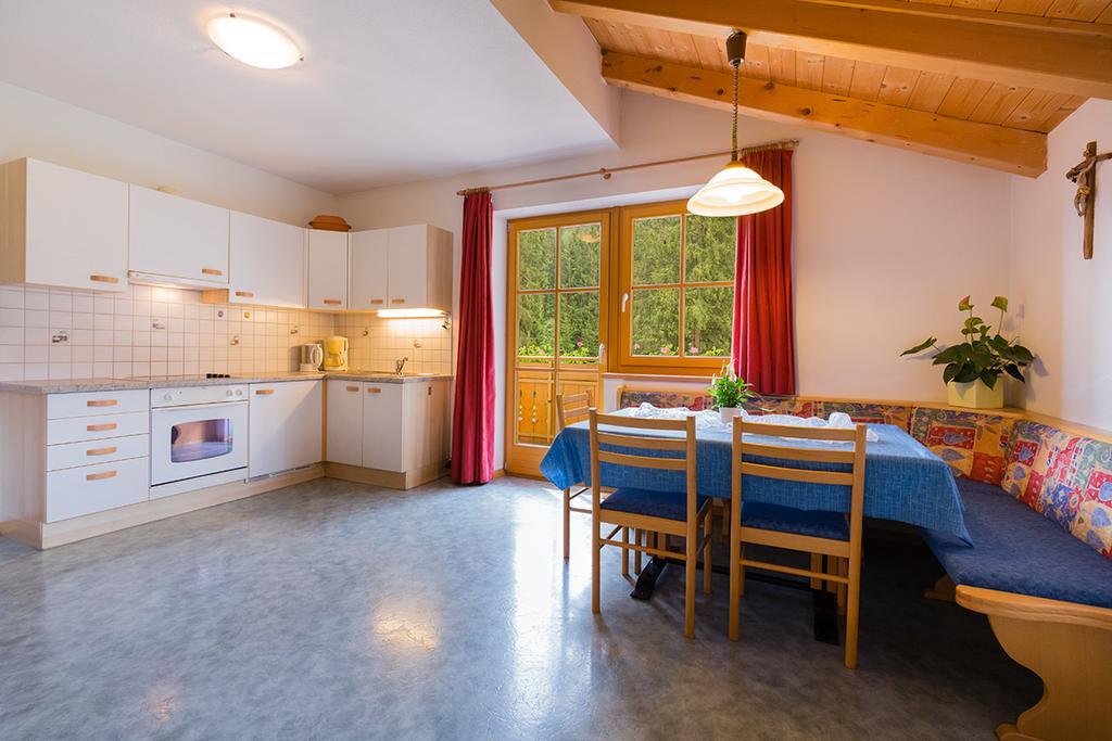Bed and Breakfast Garni Bergland Рачинес Екстер'єр фото
