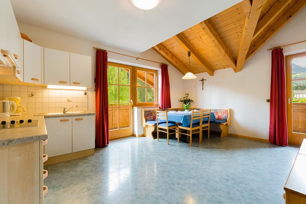 Bed and Breakfast Garni Bergland Рачинес Екстер'єр фото