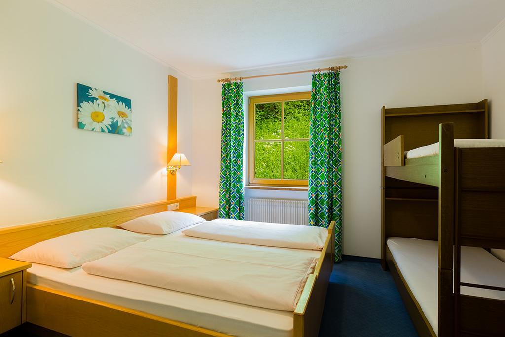 Bed and Breakfast Garni Bergland Рачинес Екстер'єр фото