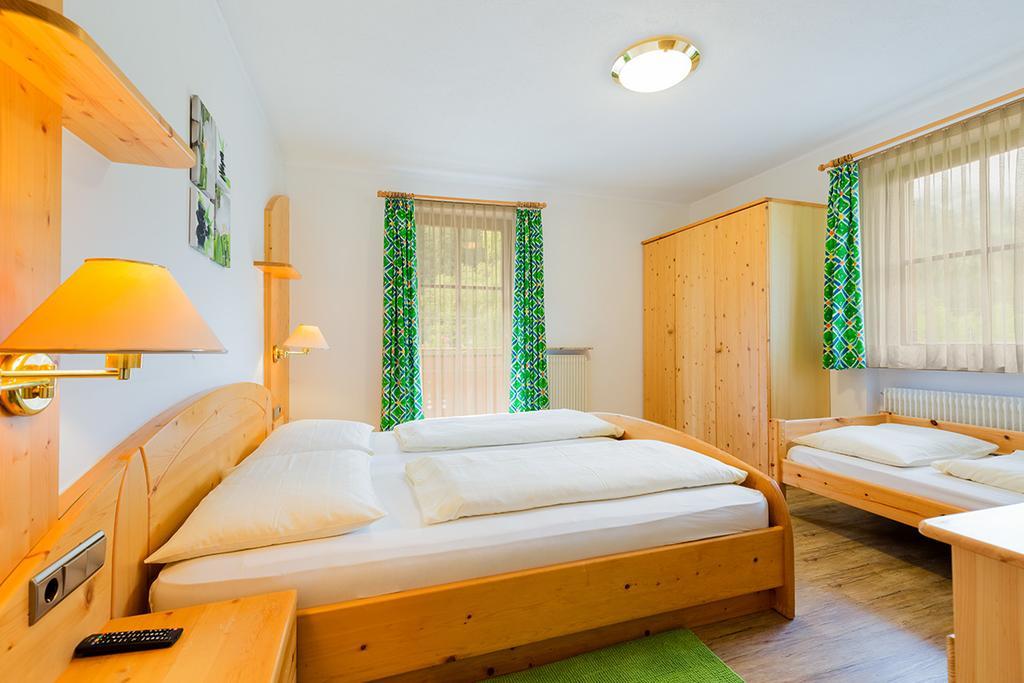 Bed and Breakfast Garni Bergland Рачинес Екстер'єр фото