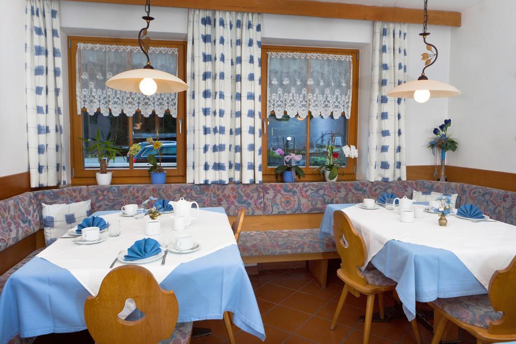 Bed and Breakfast Garni Bergland Рачинес Екстер'єр фото